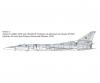 Italeri Tu-22M2 Backfire B Aircraft Kit 1:72