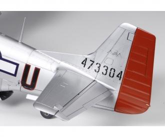 1:32 North American P-51D Mustang, aircraft model kit