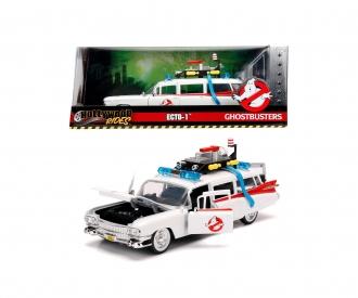 Ghostbuster ECTO-1, 1:24