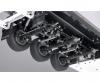 1:14 RC 3-Axle-ReeferSemi Trailer Kit