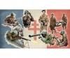 Italeri French Infantry WW II Model Kit 1:72