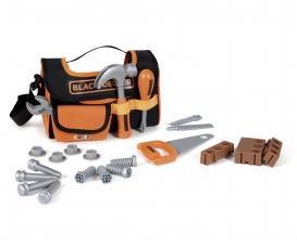 Smoby Black+Decker Werkzeugtasche