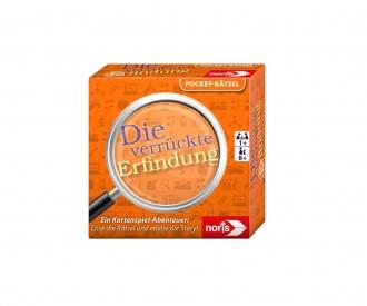 Mini jeu d'énigmes, 6 modèles assortis
