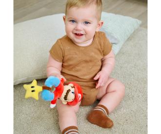 My Mario Grabber with Rattle