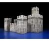 1:72 Medieval Castle