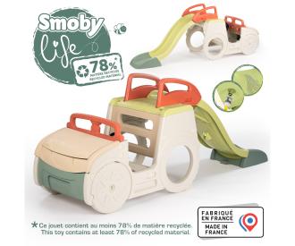 Smoby Life Adventure Car