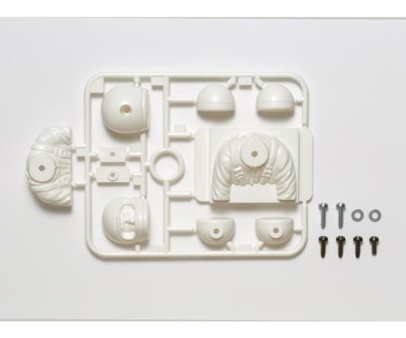 Buggy Driver Figure Set, model accessory parts