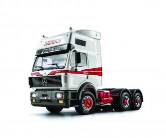 Mercedes-Benz SK Eurocab 6x4 Model Kit 1:24