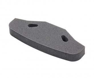 TT-01 Urethane Bumper M, chassis spare part