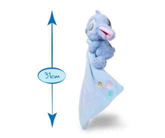 Disney Stitch Plush w/ Comforter