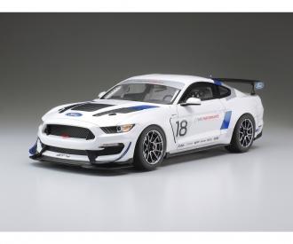 1:24 Ford Mustang GT4, plastic model assembly kit