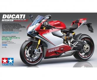 1:12 Ducati 1199 Panigale S Tricolore