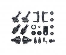 TL-01 Upright C-Holder Set, chassis spare parts
