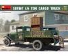 1:35 Sov. 1,5ton Truck AA Type Polutorka