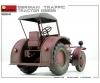 1:35 Tracteur/tracteur allemand "D8532