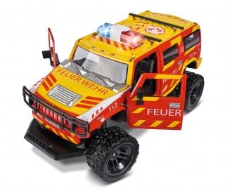 1:14 Fire brigade 2.4GHz 100% RTR