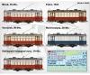 1:35 Sov. Tram X-Series Early Type