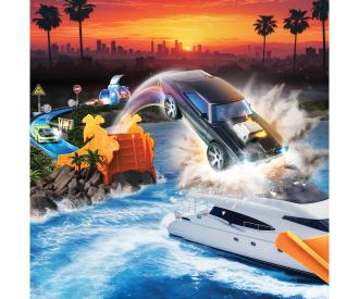 Fast & Furious Dockside Jump