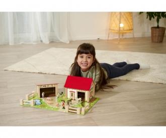 Farm with Accessories
