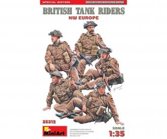 1:35 Fig. Brit. Tank Riders NW (5) SE