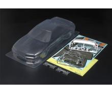 Nissan Skyline R32 Body Set, RC body shell