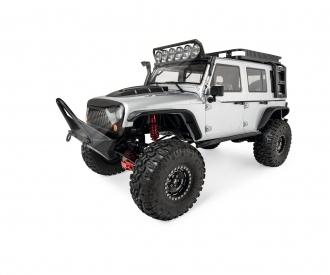1:8 Adventure Crawler RTR silber
