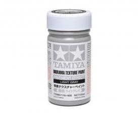 Texture Clay Pavement Light Grey, diorama paint