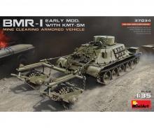 1:35 BMR-1 Frü. Pro. Rouleau de mine KMT-5M