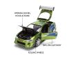 Fast & Furious Anniv. Mitsubishi 1:24