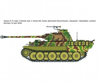 1:72 Pz.Kpfw. V Panther Ausf. A