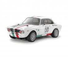 1:10 Alfa Romeo Giulia Sprint GTA RC assembly kit