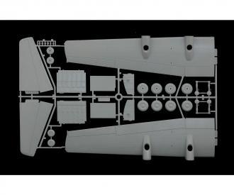 Hercules C-130J C5 Aircraft Model Kit 1:48