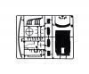 Alfa Romeo 8C 2300 1931-33 Model Kit 1:12