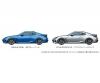 1:24 Subaru BRZ (TD8), plastic model assembly kit