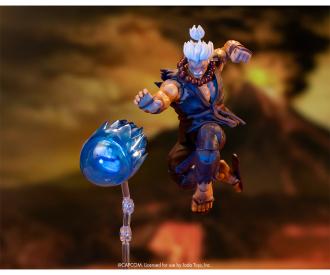 Street Fighter II Akuma 6,2" Figure