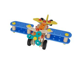 Eichhorn Construct Double-Decker