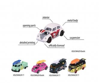 Buy VW The Originals 5 Pieces Pack online | Majorette