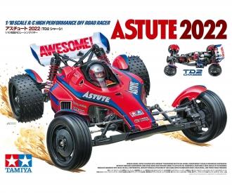 1:10 RC Astute 2022 (TD2) 2WD