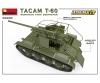 1:35 Tacam T-60 Ro. Tank Destroyer Inte.