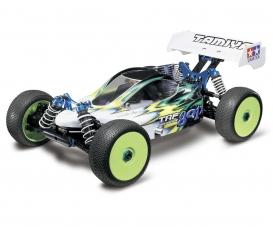 1:8 RC TRF801X Buggy w/o. Engine/Tires