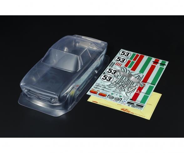 Alfa Romeo Giulia Sprint GTA body set, MB-01