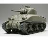 1:48 US Tank Sherman M4A1 Early.V., model kit