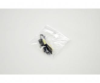 Fiat 500 F Upgraded Edition Model Kit 1:12