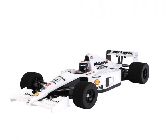 1:10 RC McLaren MP 4/6 Honda F104 1991