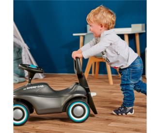BIG Bobby Car Walker 2-in-1 Lauflernhilfe und Rückenlehne