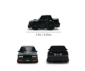 Fast & Furious Small Blocks 1:43, série 2