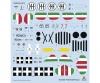 Fiat CR 32 Freccia 1:72 Aircraft Model Kit