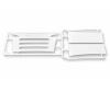 Scania Grill M-Teile, Zubehör für Modell 56318