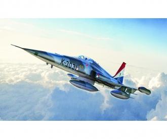 Italeri F-5A Freedom Fighter Aircraft Kit 1:72