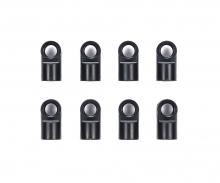 Kugelpfanne kurz 5mm M3, model accessory, 8-pack